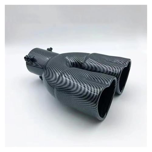 Embout pot d'échappement 63mm pour remplacer et moderniser votre sortie