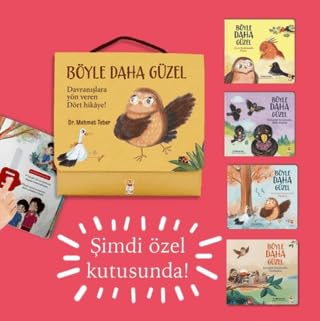 B yle Daha G zel Set 4 Kitap