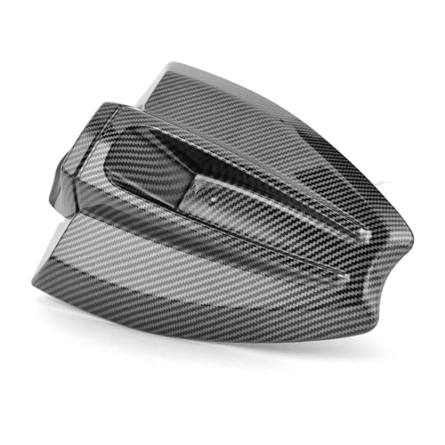 Capot de selle arrière pour RS 457, l'accessoire idéal pour vos sorties solos de 2024