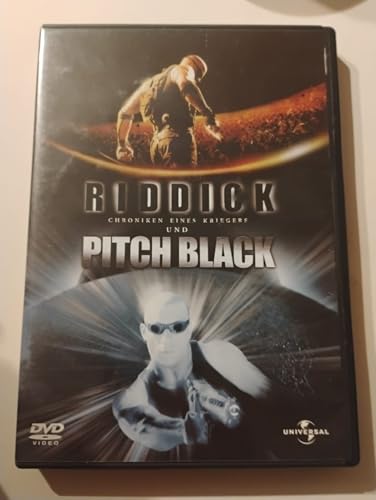 Riddick - Chroniken eines Kriegers / Pitch Black (2 DVDs)
