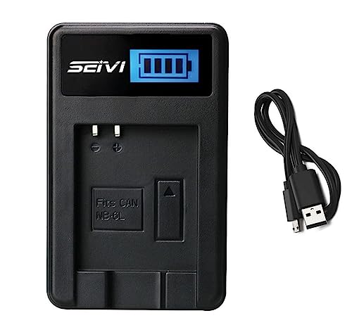Battery Charger for Canon PowerShot G10, G11, G12, SX30 is Digital Camera