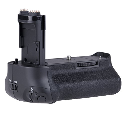 Poignée d'alimentation Canon 5D Mark III ayex pour éviter les pannes de batterie en portrait - 4