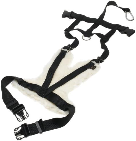 Good Pet Stuff Travelin' Dog Car Harness, Small