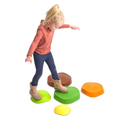 Image of Excellerations Woodland Stacking Stumps