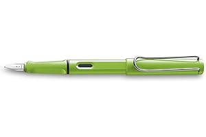 LAMY Safari Savannah Green Fountain Pen