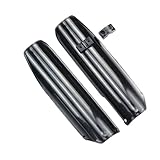 Compatibilità del modello: adatto ai gruppi di ammortizzatori della forcella anteriore da 250 mm per moto LYNNCHI su pit bike e biciclette fuoristrada come parte di ricambio diretta.