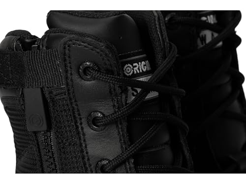Image of Original S.W.A.T. Men's Metro 9 Inch Side-Zip Military and Tactical Boot