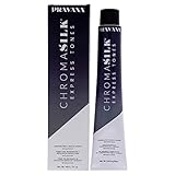 Pravana Chromasilk Express Tones - Dark Neutral Ash, 3 Oz