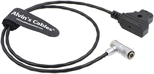 Amazon | Alvin's Cables モニター用 直角電源ケーブル 4ピン メス to