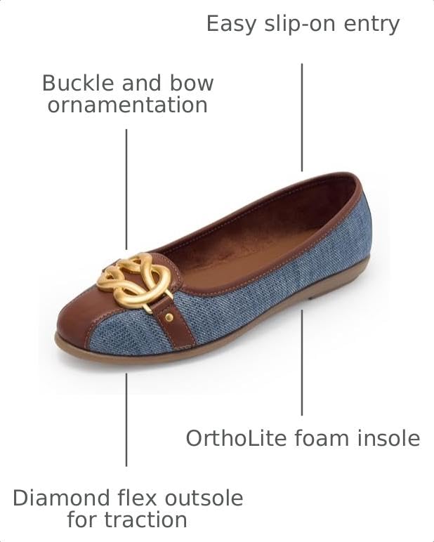 Image of Aerosoles Women's Big Bet Flats