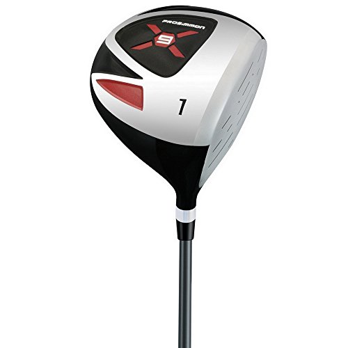X9 V2 GOLF CLUBS GRAPHITE/STEEL GOLF PACKAGE SET - MENS RIGHT HAND - Image 2