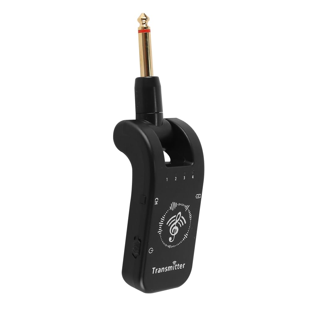 Laroal Monitoring Headphone Wireless In Ear Monitor System With Transmitter And Receiver For Stage Wireless Earphone Monitor Transmission - Image 4