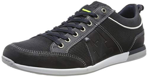 Gaastra Bayline Prs M, Zapatillas para Hombre, Azul (Navy 7300), 46 EU
