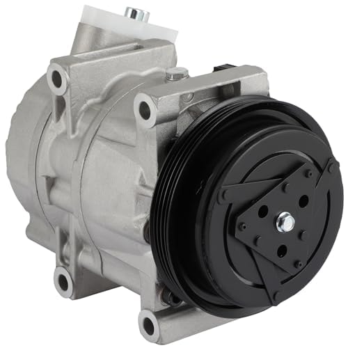 Image of ECCPP A /C Compressor with Clutch Fit for INFINITI Q45 4.1L 1997-2001 | Fast Cooling AC Compressor