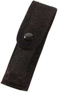 HWC Nylon Police Security SCORPION STRION Flashlight Holder Case Pouch for Duty Belts