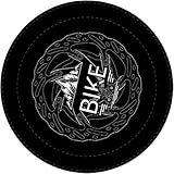 サイクルディスクブレーキプロテクター、ディスクブレーキウォッシュカバー - サイクルディスクブレーキカバー多目的ディスクブレーキ保護カバー - 通気性ディスクブレーキカバー、マウンテンサイクル、ロードサイクル用ライディングアクセサリー