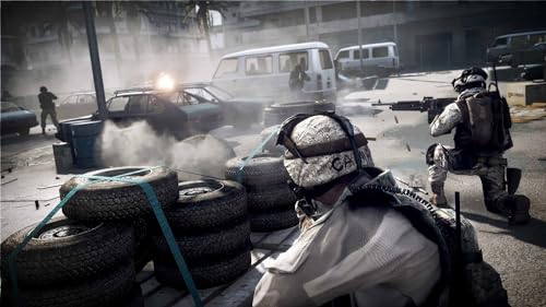 Battlefield 3 Import Anglais Ps3 - vue 10