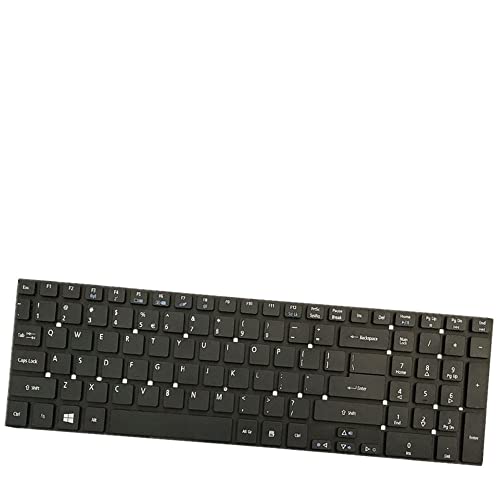Clavier Acer Aspire ES1-512 de remplacement version US noir