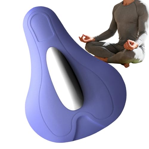 Wusideday Entrenador De Suelo Pélvico - Entrenador Muscular Del Suelo Pélvico | Fortalecedor De Muslos Para Hombres Deportistas Control Del Core Gimnasio Casa Trabajo Viaje | para Uso en Gimnasio