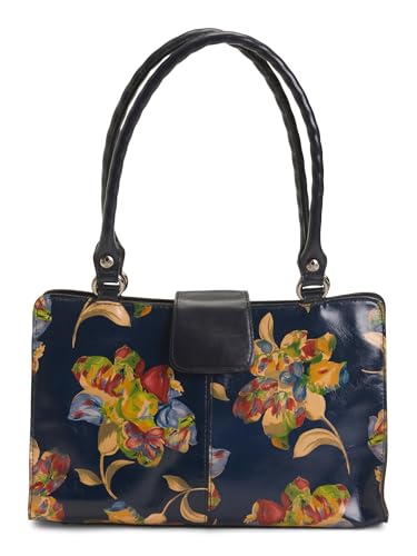 Image of Patricia Nash Rienzo Satchel Shoulder Bag