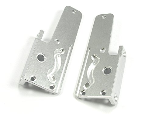 Small Parts CNC FMS 1400 Servoless Retract Aluminum Upgrade Kit for FMS Part# RE003.