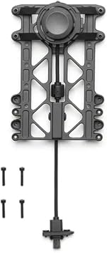 Original For DJI Matrice 400 Third Gimbal Connector the payload can be mounted on the underside of DJI Matrice 400