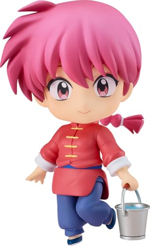 Good Smile Company Ranma ½: Ranma (Female Ver.) Nendoroid Action Figure