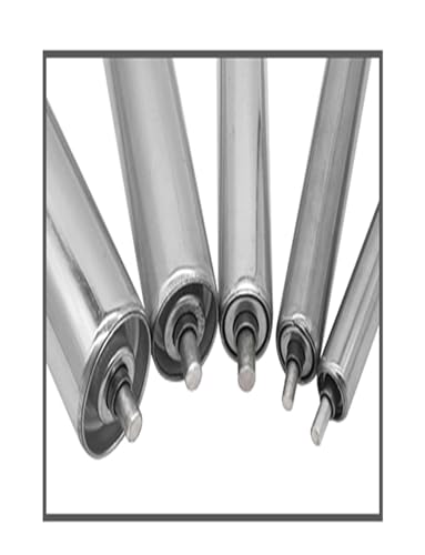 Rouleau métallique en acier inoxydable pour débloquer les lignes - 2