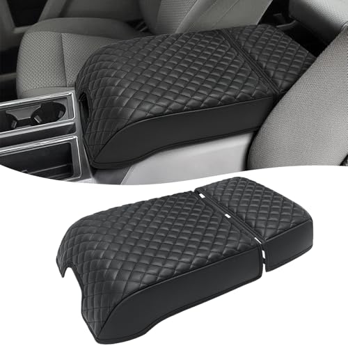 Housse de porte-gobelet pour console centrale, finies les rayures sur votre F150