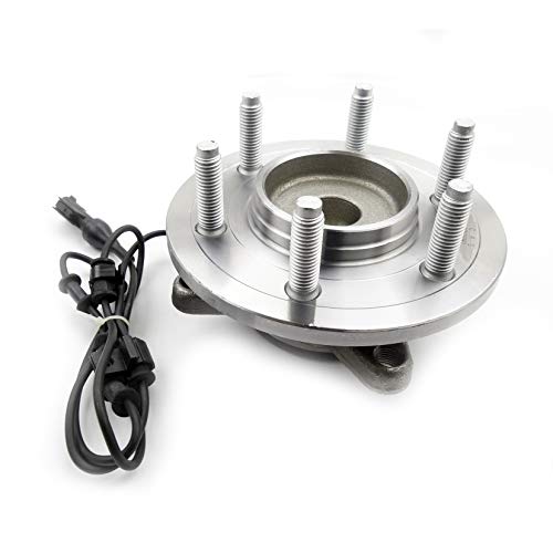 Crs 515042 New Front Wheel Bearing Hub Assembly For 2003-2006, Ford Expedition, Lincoln Navigator, 2Wd #TOP2