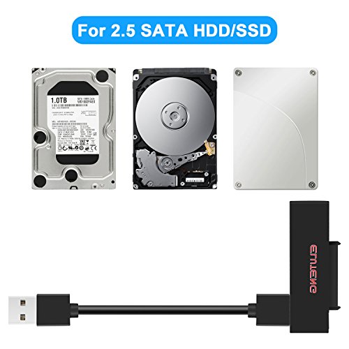 ELUTENG HDD 2.5 USB 3.0 to SATA Adattatore