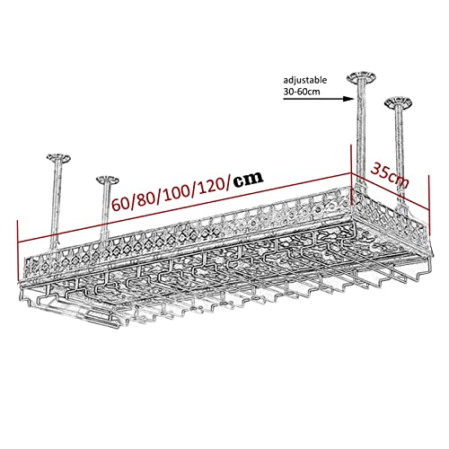 Étagère de rangement DASHADAO pour optimiser l'espace de votre bar - 3