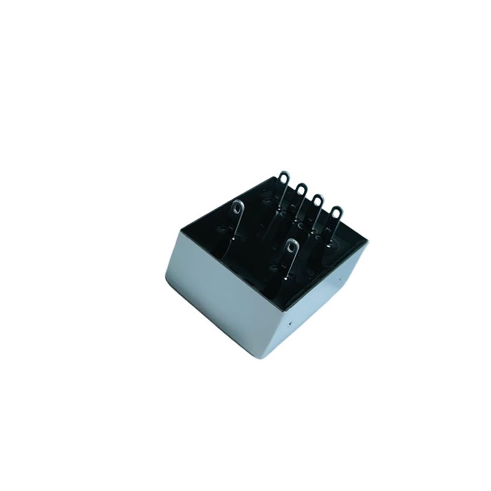Relé de estado sólido tipo zócalo CC 3A SDD-3HZ LED que indica el riel guía(Relay socket)