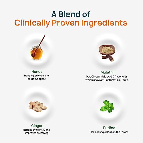 Bibo Cough Syrup | Natural Product - Zero Side Effects | Premium Ayurveda - Immunity Protector | Pack of 100ml