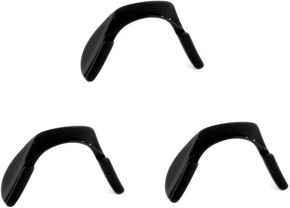 Porsche Design Nose Bridge for Iconic P8801 Reading Glasses - 3 units pack