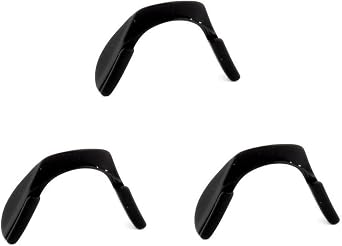 Porsche Design Nose Bridge for Iconic P8801 Reading Glasses - 3 units pack