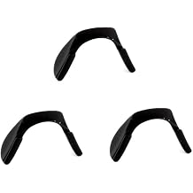 Porsche Design Nose Bridge for Iconic P8801 Reading Glasses - 3 units pack