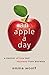 Produktbild An Apple a Day: A Memoir of Love and Recovery from Anorexia