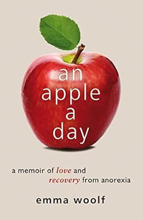 An Apple a Day: A Memoir of Love and Recovery from Anorexia book cover
