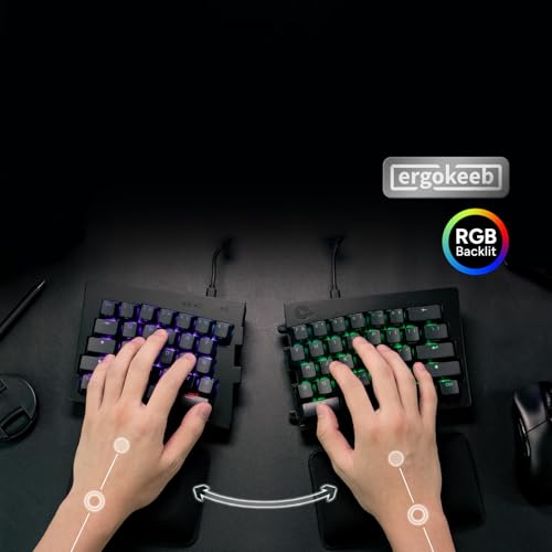 BAROCCO MiSTEL BAROCCO MiSTEL MD600 Alpha (英語配列/静音赤軸) の商品画像 8