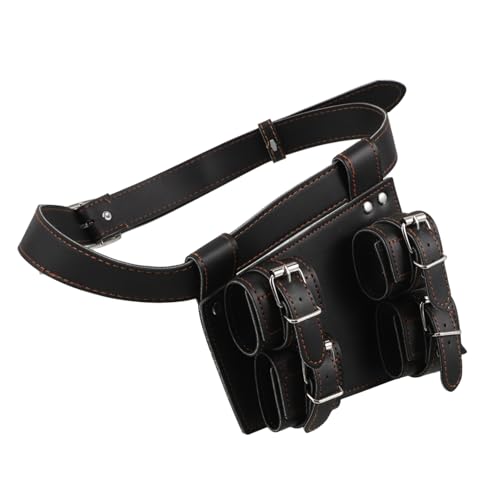 UPKOCH Medieval Sword Belt Holder Frog Back Sword Accessory for Cosplay and Stage Performance