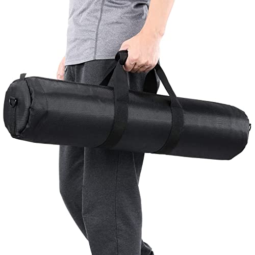 Supon 22" /55Cm Tripod Carrying Case, Heavy Duty Nylon Bag Package With Shoulder Strap Padded For Light Stand, Tripods, Monopods, Umbrellas, Softbox, Boom Stands, Speaker Stands, Mic Stands #TOP3
