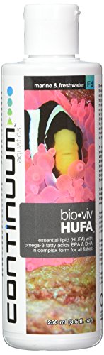 Buy Continuum Aquatics Bio Viv Hufa 250ml | Fine Pebble Aquarium