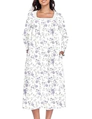 100% Cotton Purple Green Leaves