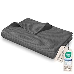 WOHNWOHL® Tagesdecke (150x200cm) • Leichte...