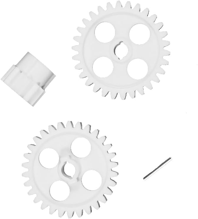 Complete Gear Set f/ Salad Spinner SD92 / SD99