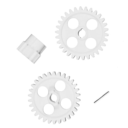 Dynamic International Complete Gear Set f/ Salad Spinner SD92 / SD99
