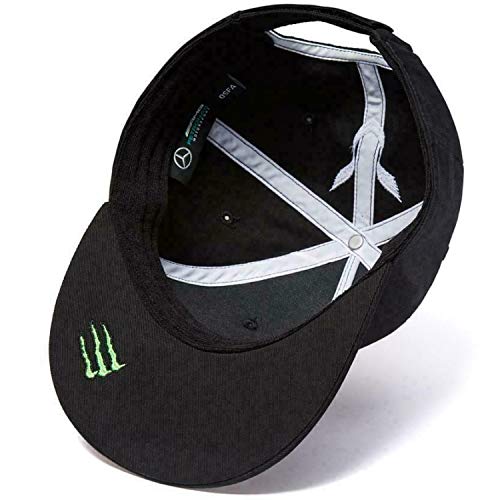 Mercedes AMG F1 Team Driver Puma Hamilton Baseball...