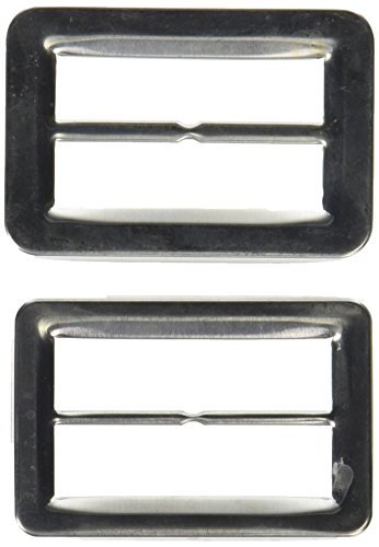 Buckle Cover Kit 1.5-inch Rectangle by Maxant Button
