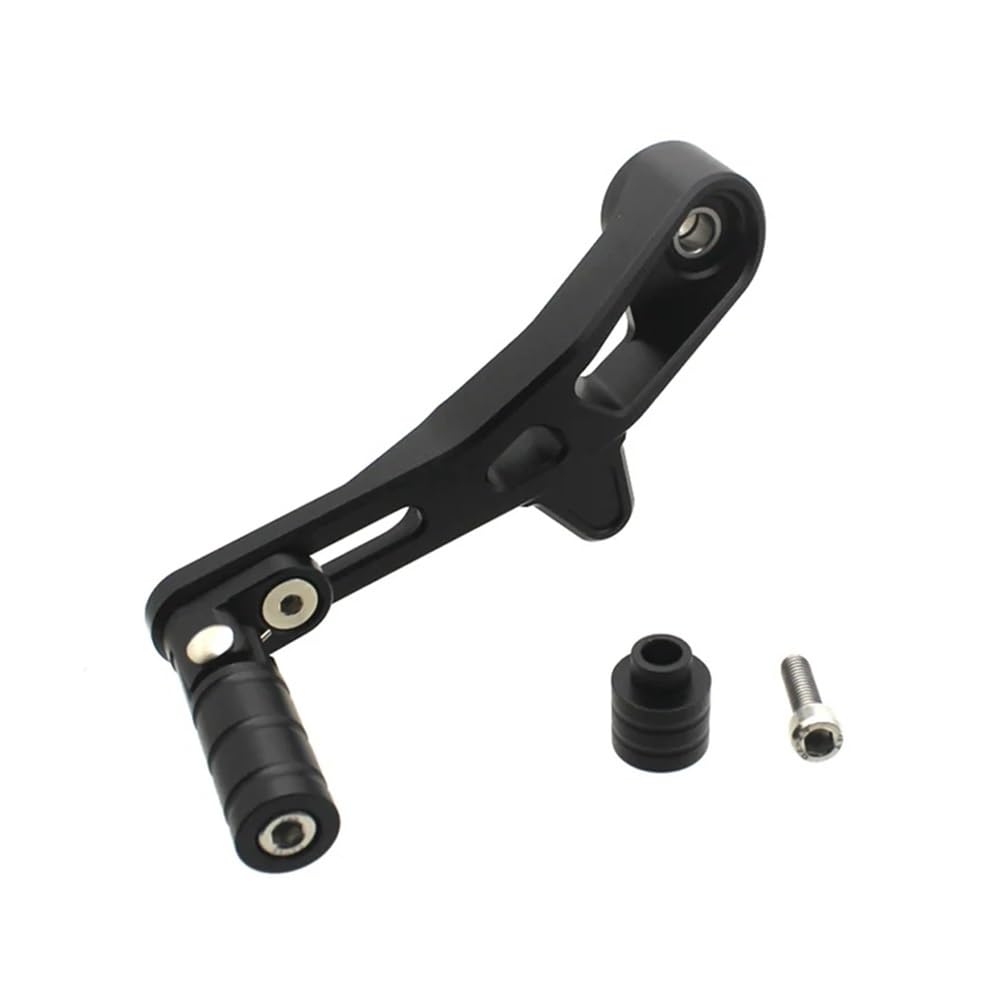 Fuyrhp Black Gear Shifter Lever Motorcycle Adjustable Folding Gear Shift Lever Shifter Pedal Gear Lever For R1300gs R1300 Gs Gs1300 2023- For Adventure